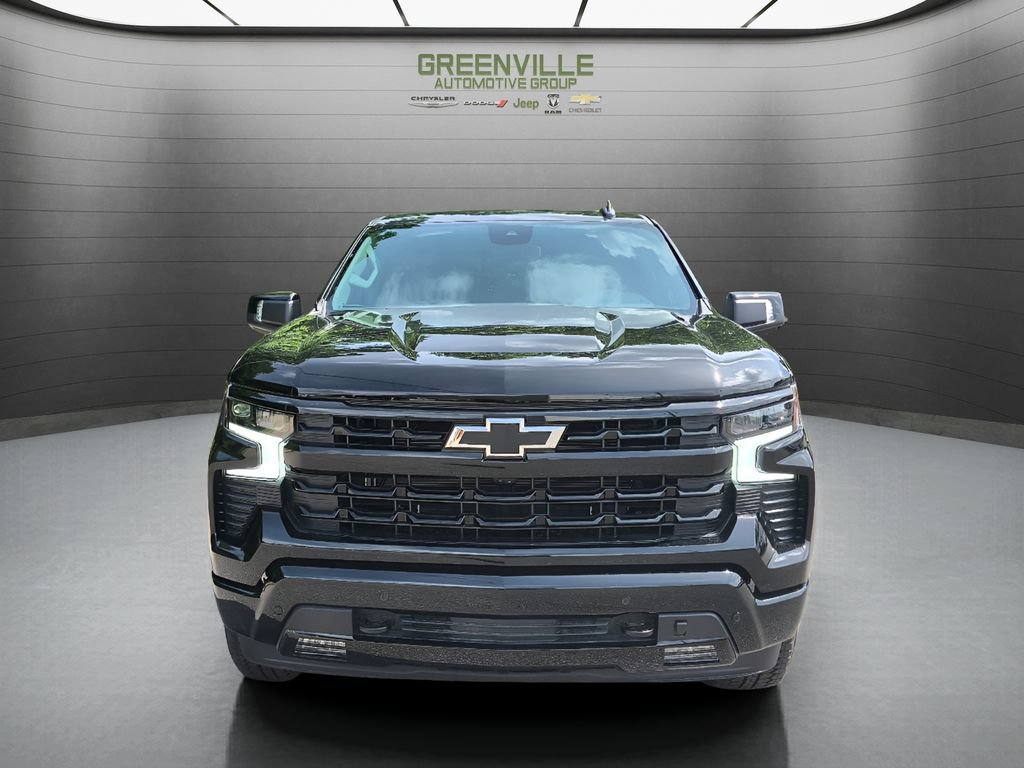 New 2025 Chevrolet Silverado 1500 RST w/ RST All Star Premium Package AWD/4WD image 8