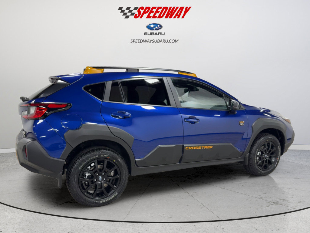 New 2026 Subaru Crosstrek 2.5i Wilderness image 11