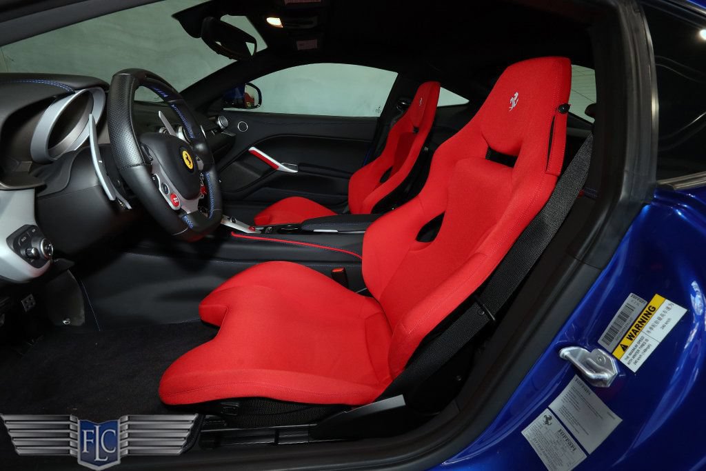 Used 2017 Ferrari F12 Berlinetta RWD image 16