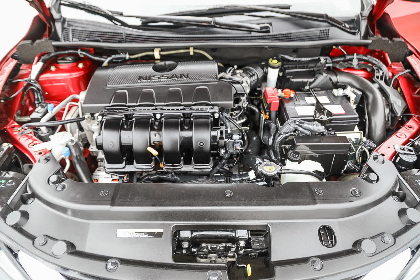 Used 2018 Nissan Sentra SV FWD image 26