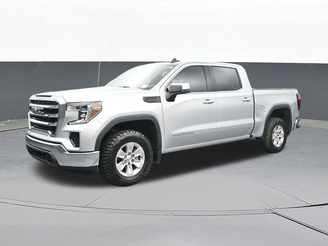 Used 2021 GMC Sierra 1500 SLE image 5