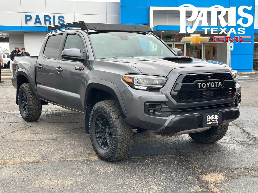 Used 2021 Toyota Tacoma TRD Pro image 1