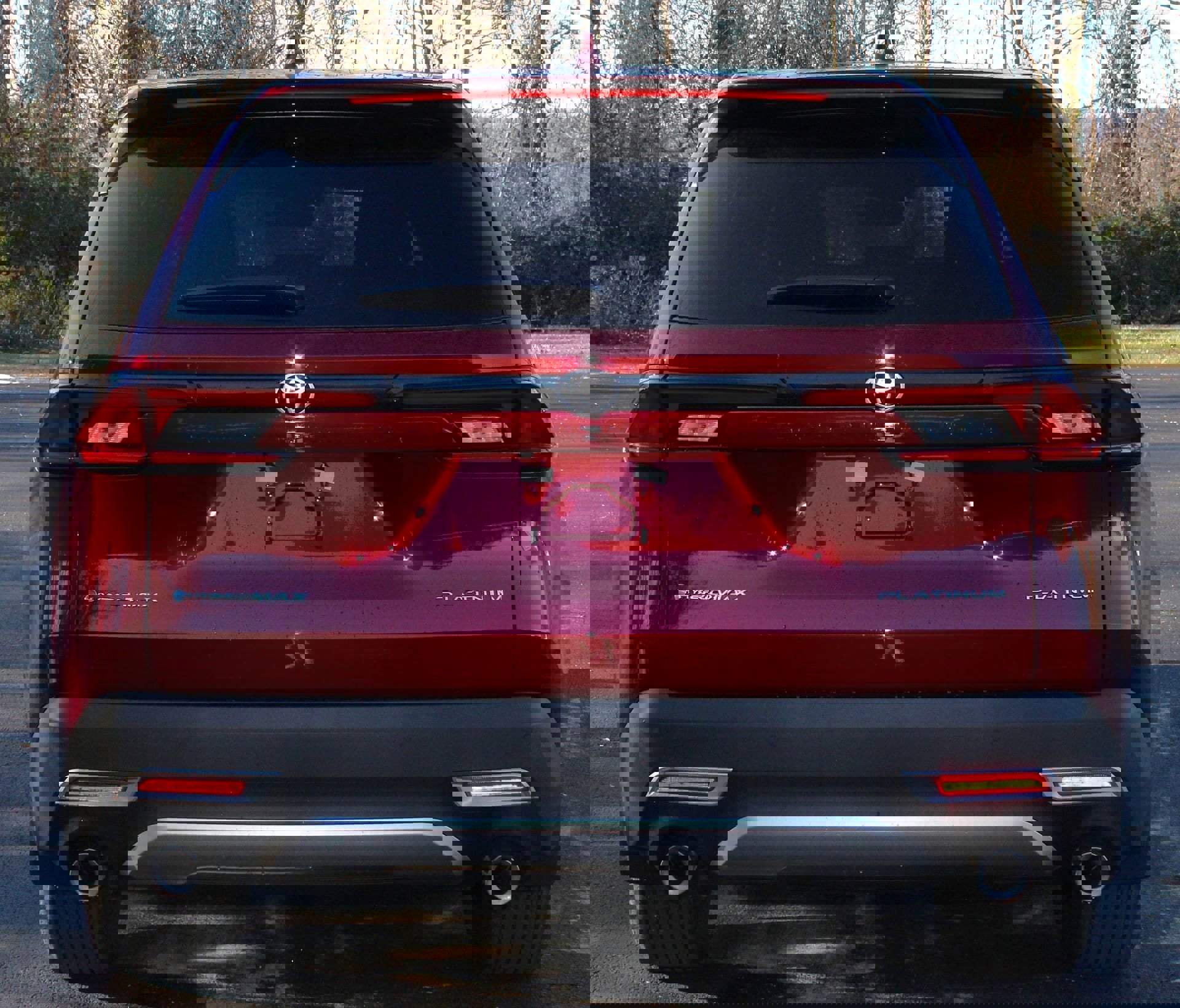 New 2026 Toyota Grand Highlander AWD Hybrid image 6