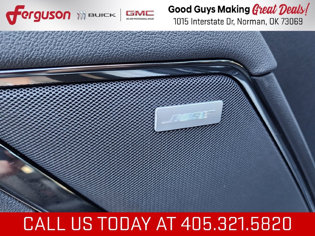 New 2026 GMC Sierra 1500 AT4 w/ AT4 Premium Package AWD/4WD image 16
