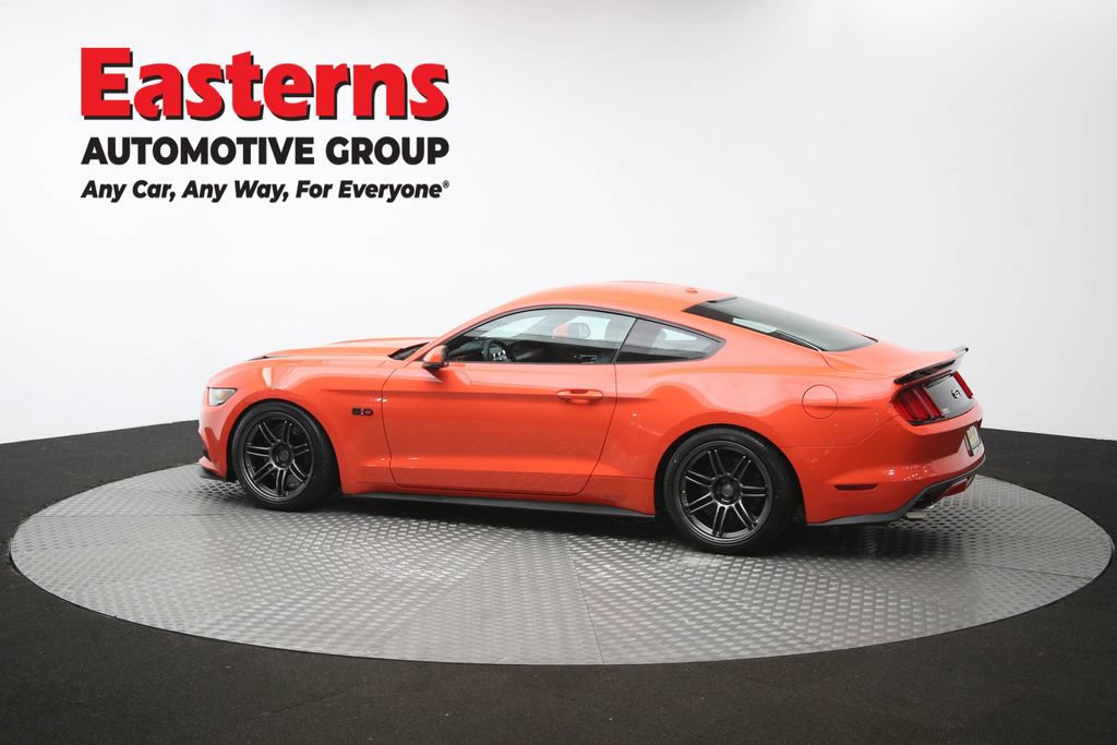 Used 2015 Ford Mustang GT Premium w/ GT Performance Package RWD image 44
