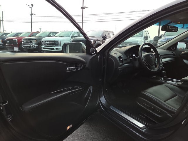 Used 2015 Acura RDX AWD image 7
