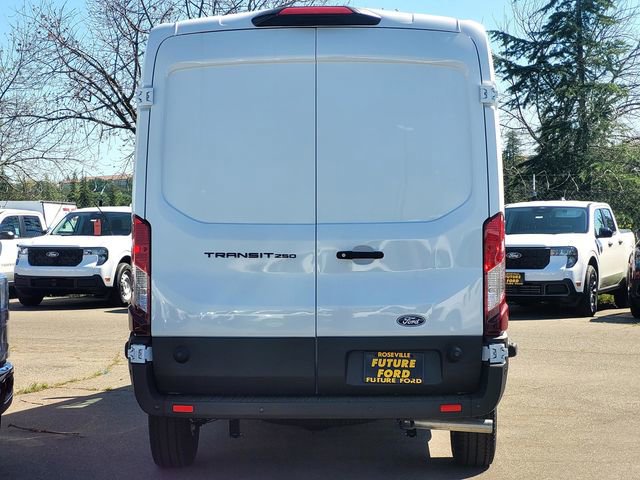 New 2026 Ford Transit 250 148 Medium Roof w/ Load Area Protection Package image 5