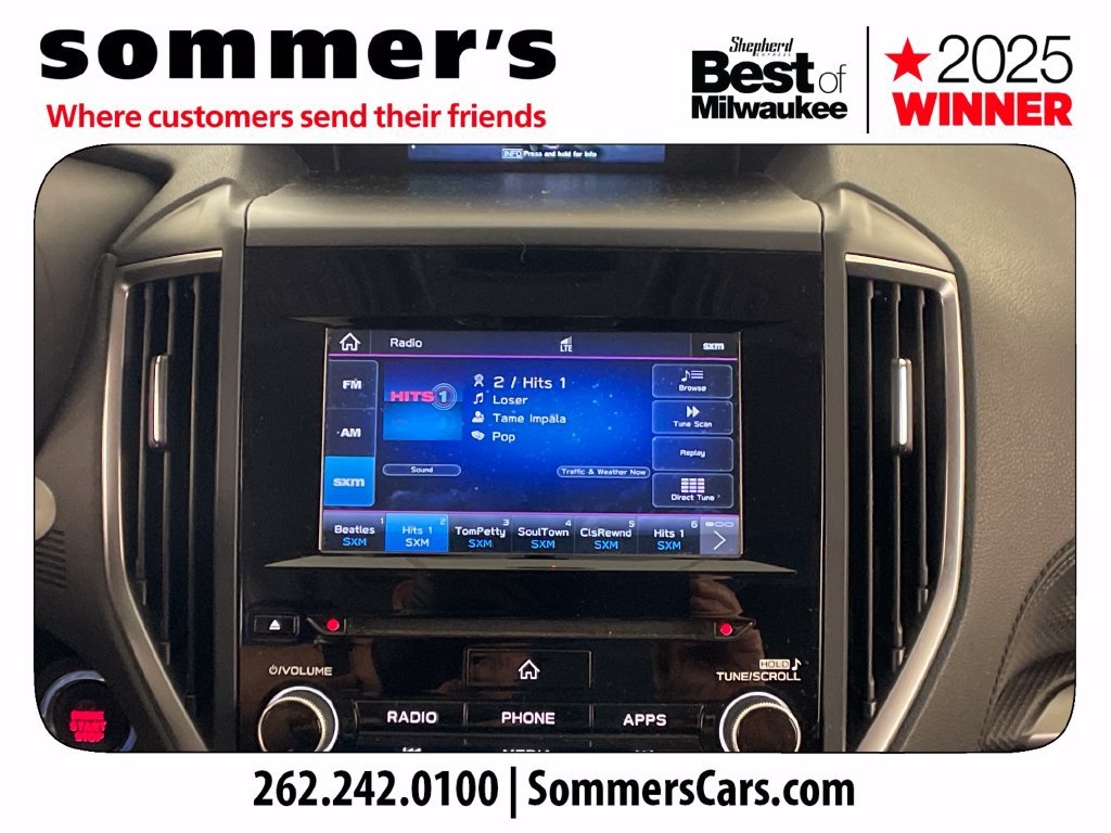 Used 2020 Subaru Forester Premium w/ Popular Package #1 AWD/4WD image 13