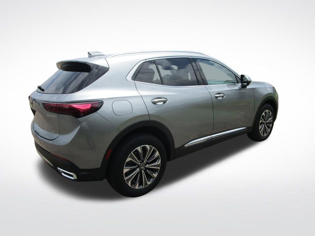 Used 2025 Buick Envision Preferred AWD/4WD image 8