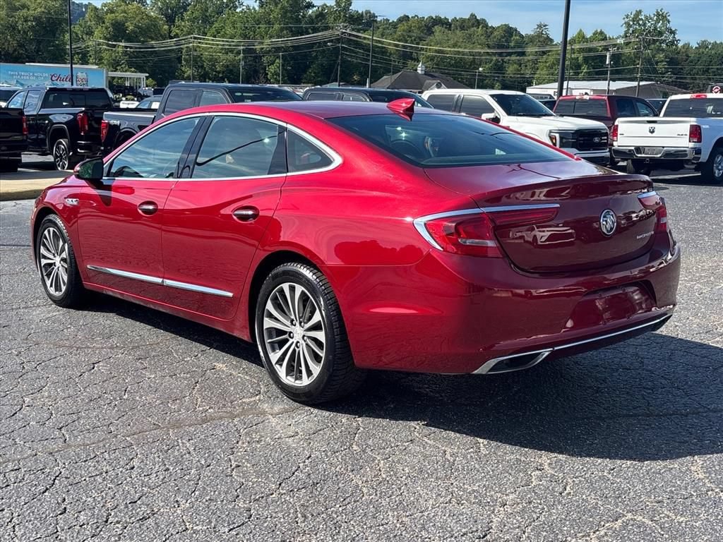 Used 2019 Buick LaCrosse Premium w/ Sun and Shade Package FWD image 5