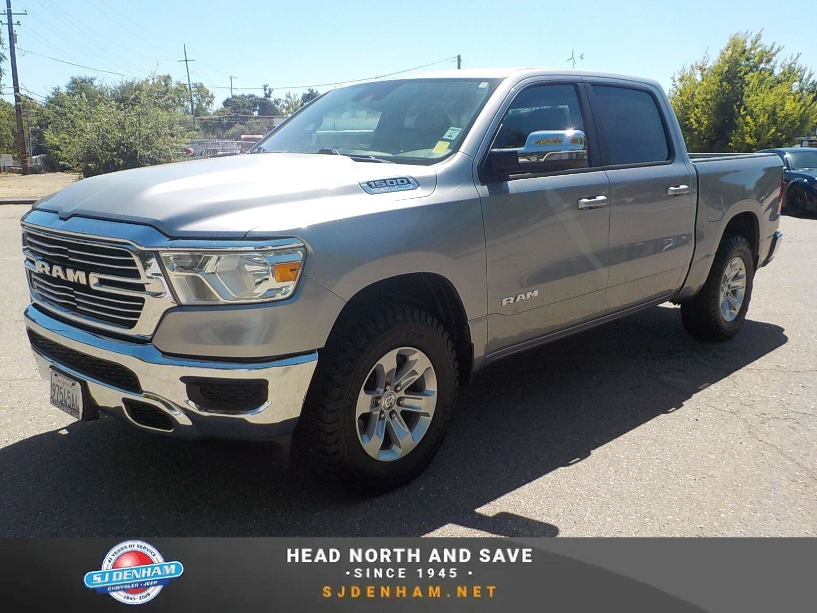 Used 2024 RAM 1500 Laramie