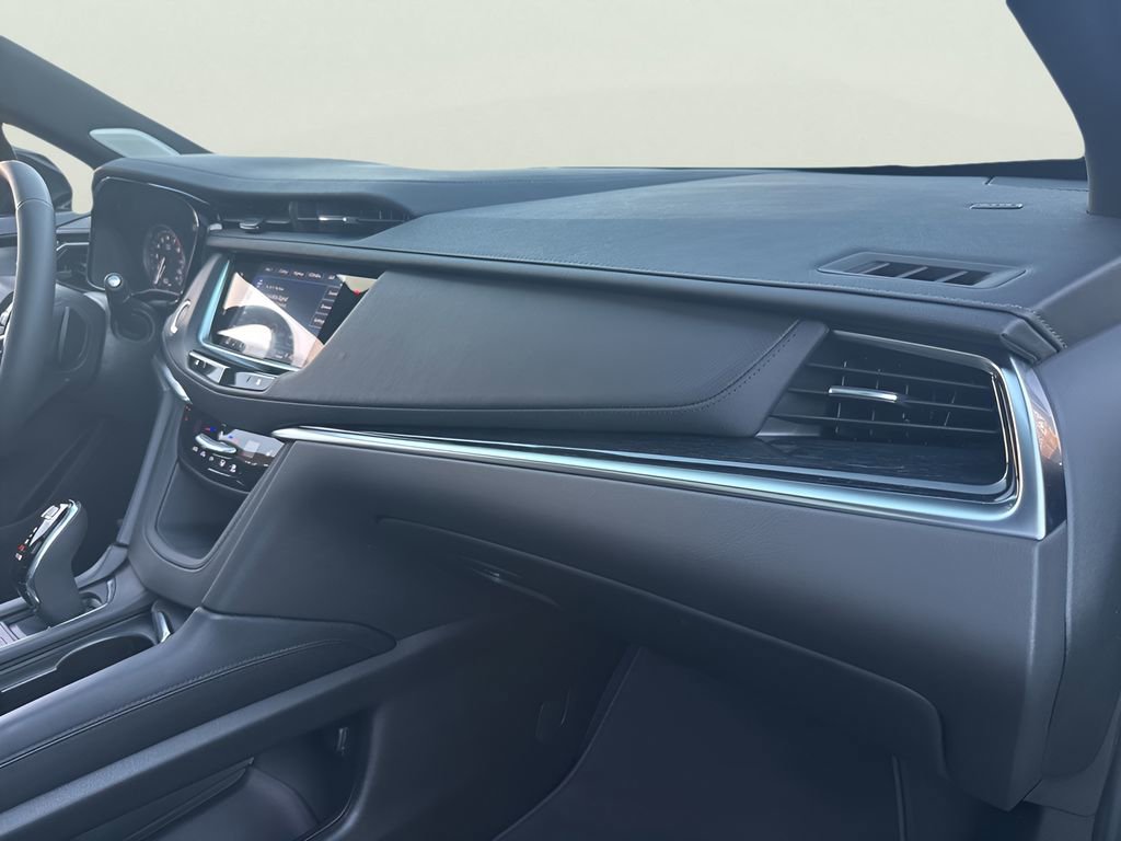 Certified 2025 Cadillac XT5 Premium Luxury w/ Technology Package image 20