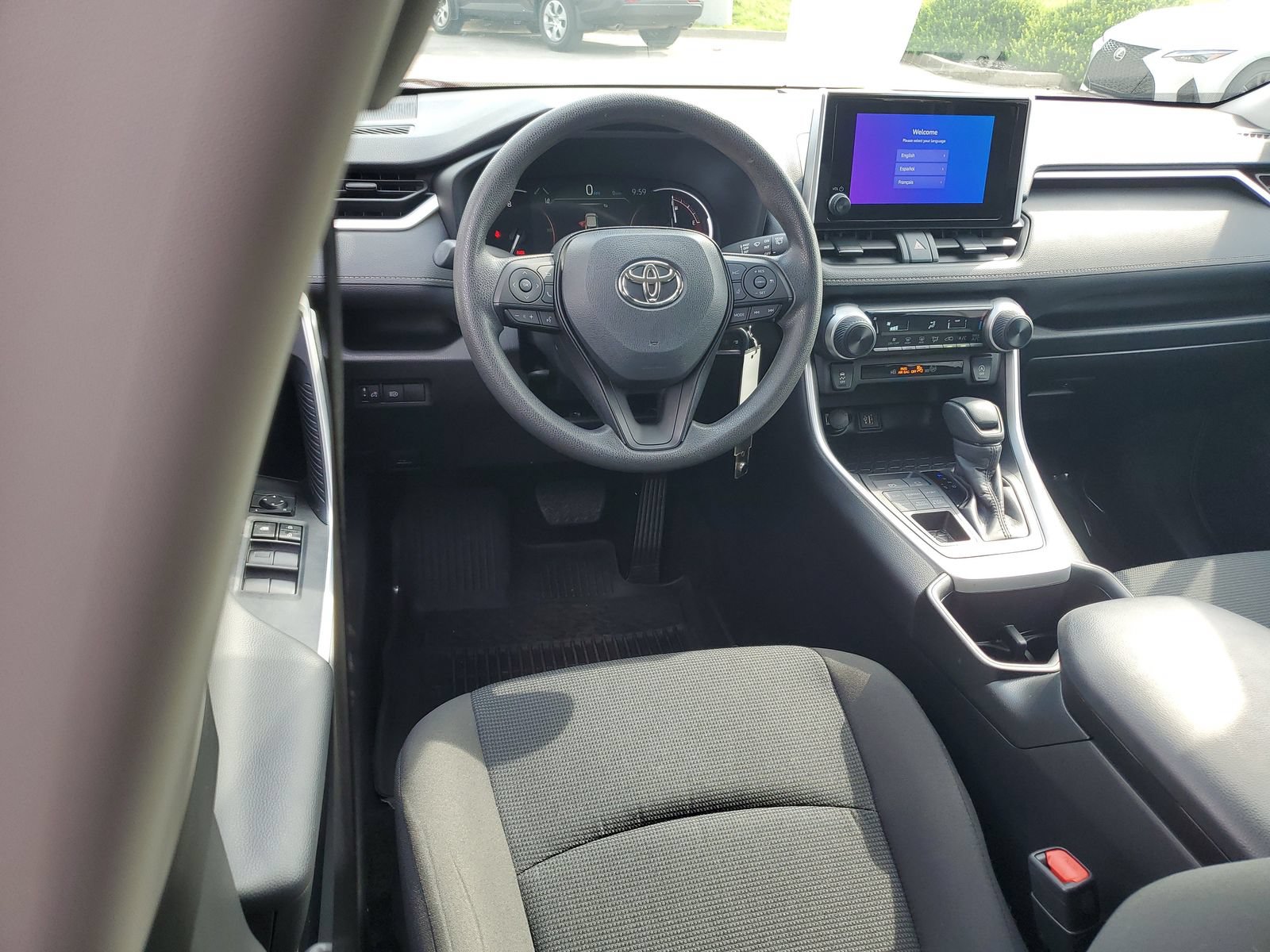 Certified 2024 Toyota RAV4 LE AWD/4WD image 11