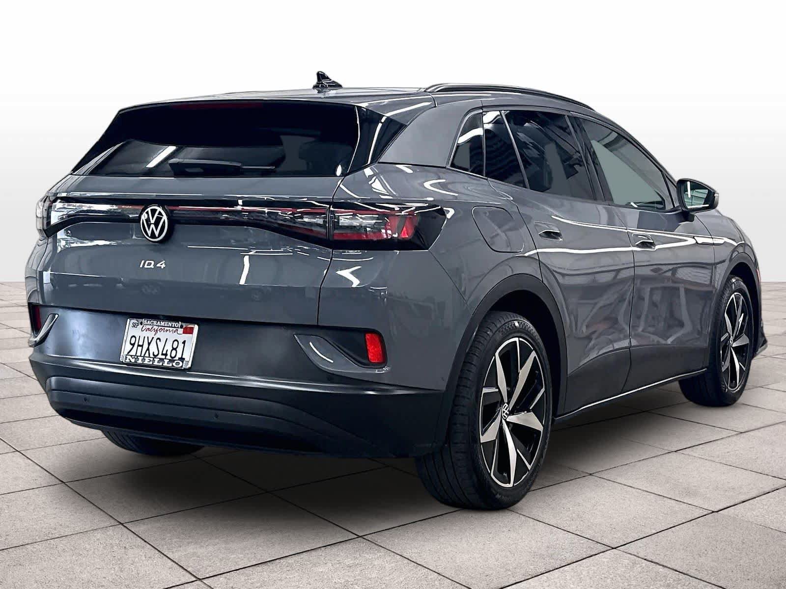 Used 2023 Volkswagen ID.4 Pro S RWD image 9