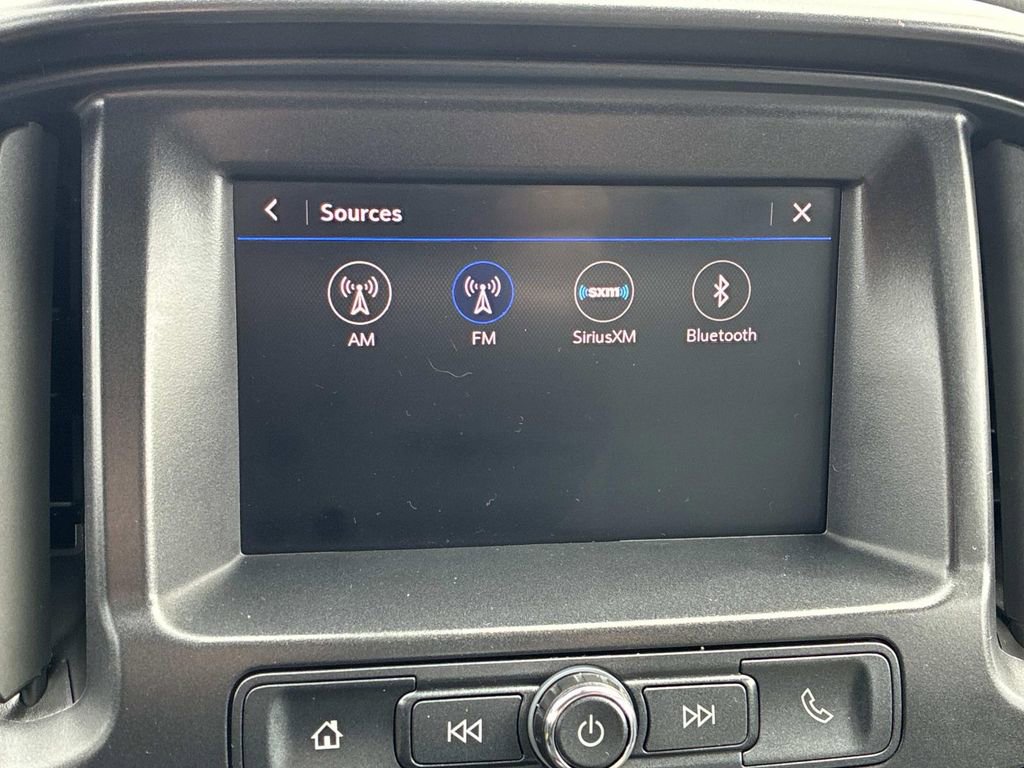 Used 2022 Chevrolet Colorado W/T w/ WT Convenience Package image 30