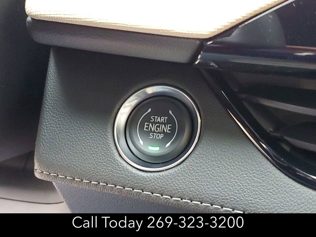 New 2025 Buick Enclave Preferred image 17