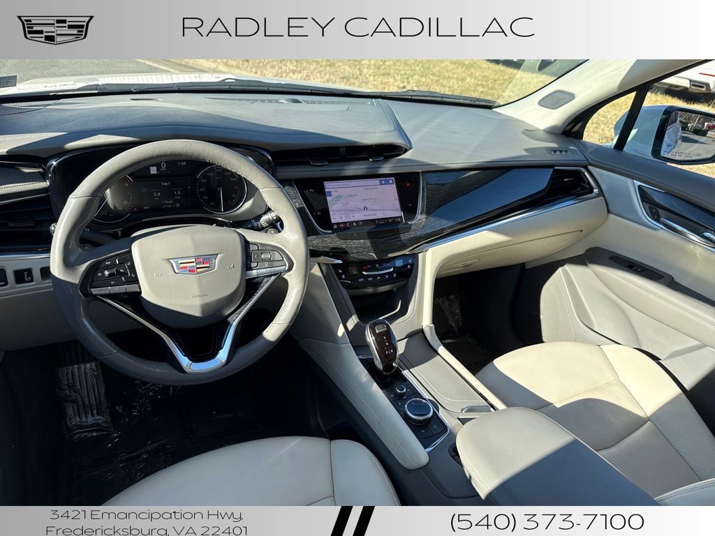 Used 2021 Cadillac XT6 Premium Luxury image 24
