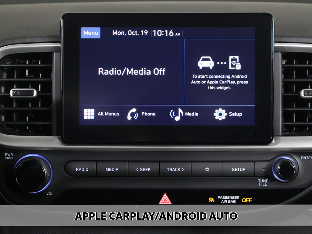 Certified 2026 Hyundai Venue SEL FWD image 6