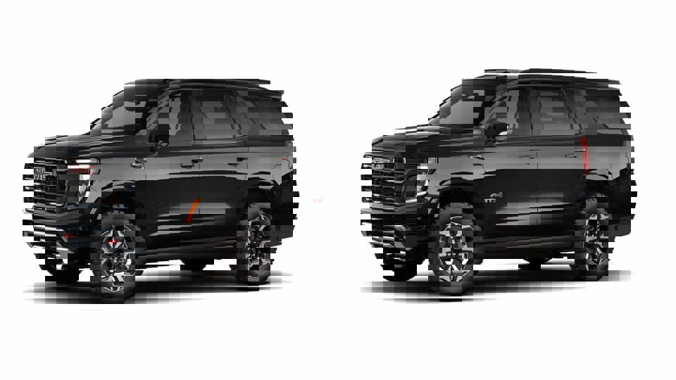 New 2026 GMC Yukon AT4 Ultimate image 28