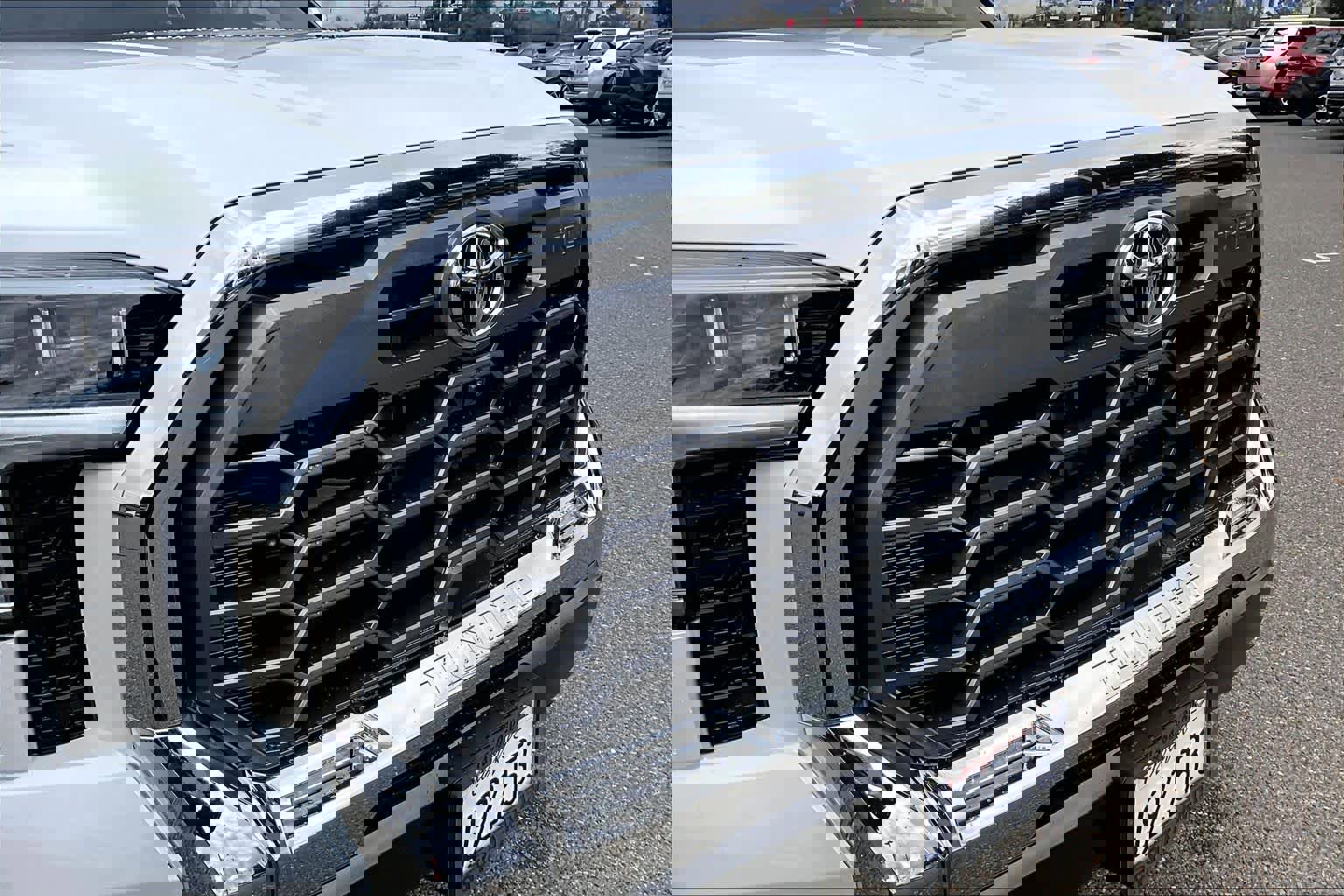 Used 2023 Toyota Tundra 1794 Edition w/ TRD Off-Road Package image 29