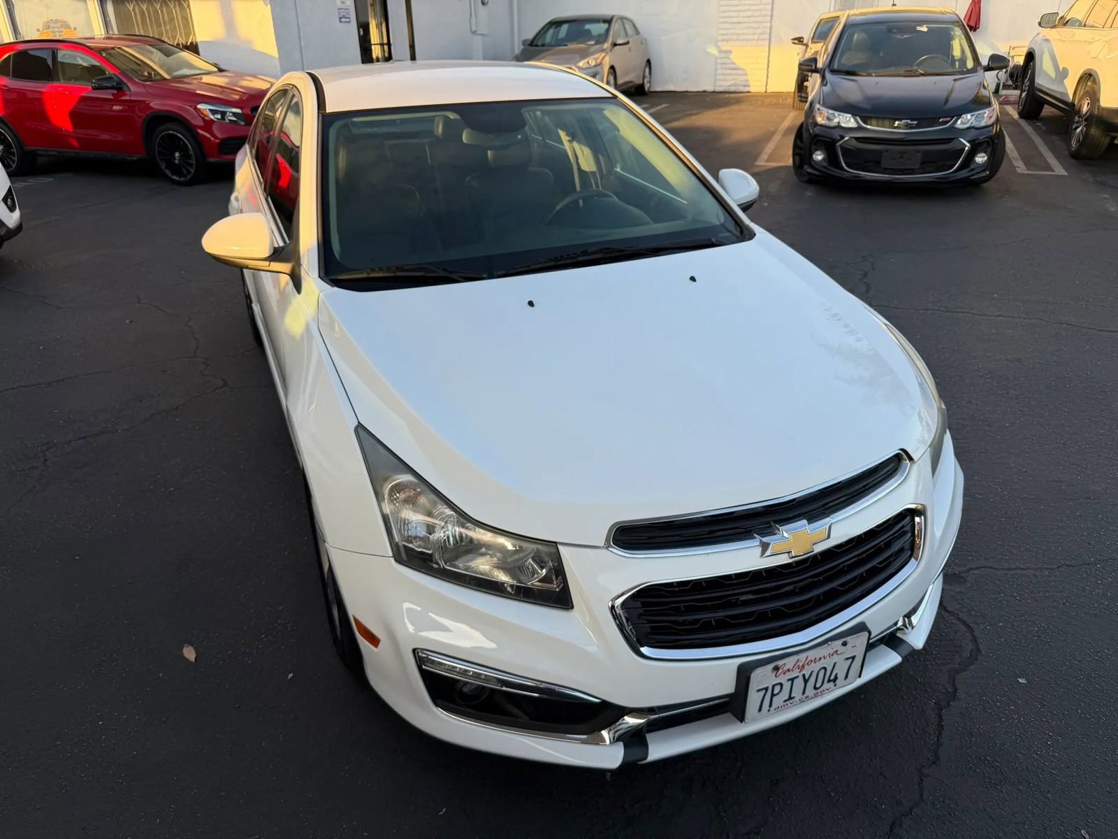 Used 2016 Chevrolet Cruze LT w/ Enhanced Safety Package image 13