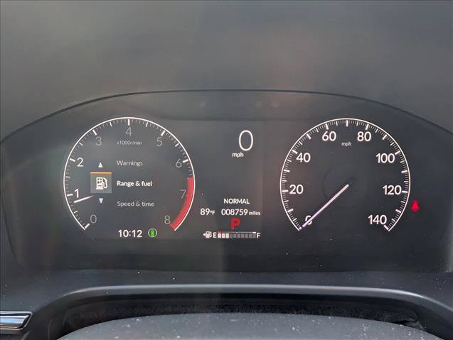 Used 2026 Honda CR-V EX image 14