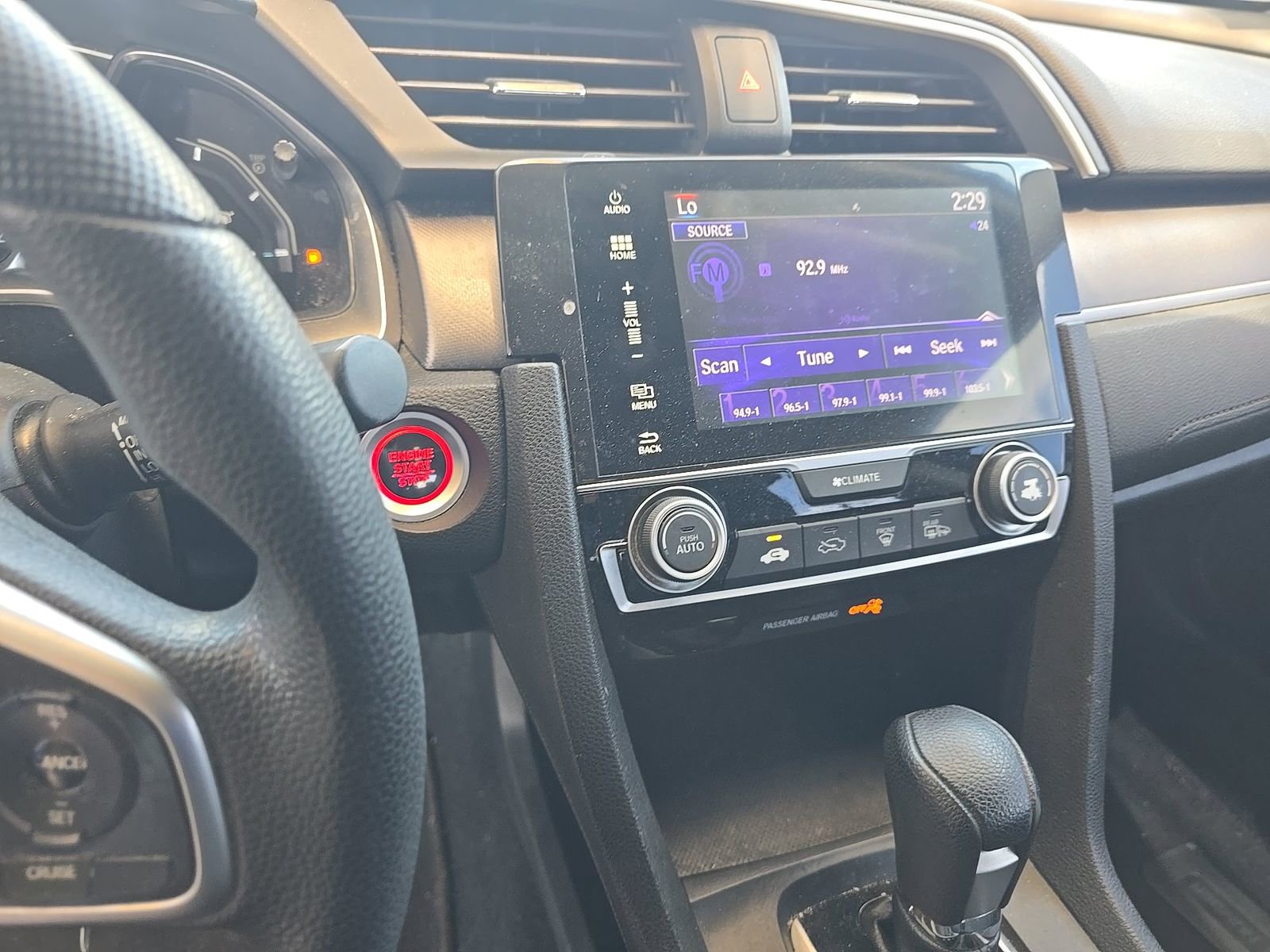 Used 2017 Honda Civic EX image 8
