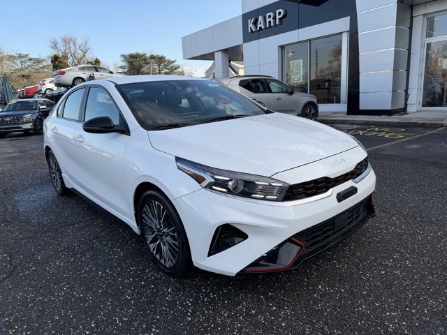 Used 2023 Kia Forte GT-Line w/ GT-Line Technology Package image 7