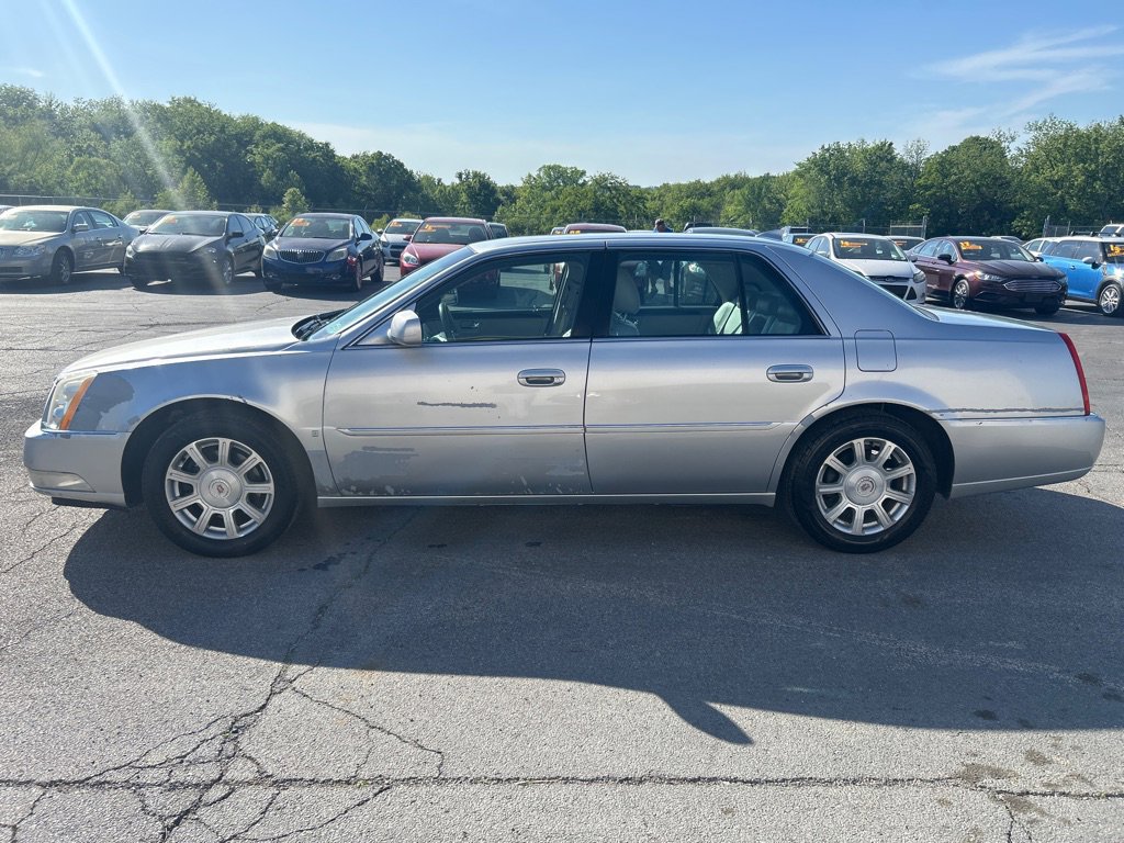 Used 2009 Cadillac DTS