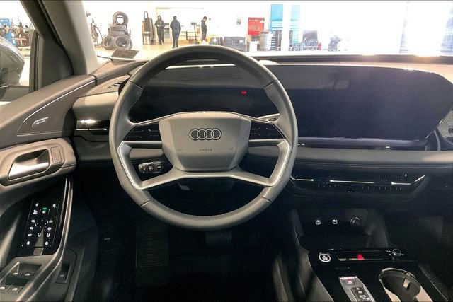 Used 2025 Audi Q6 e-tron Premium Plus w/ Premium Plus image 5