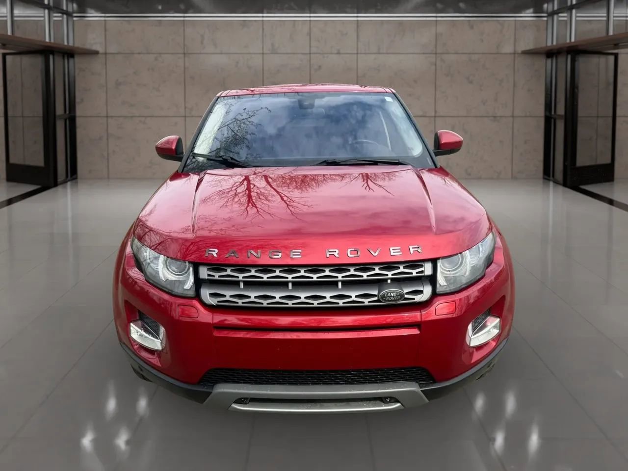 Used 2015 Land Rover Range Rover Evoque Pure Plus image 9