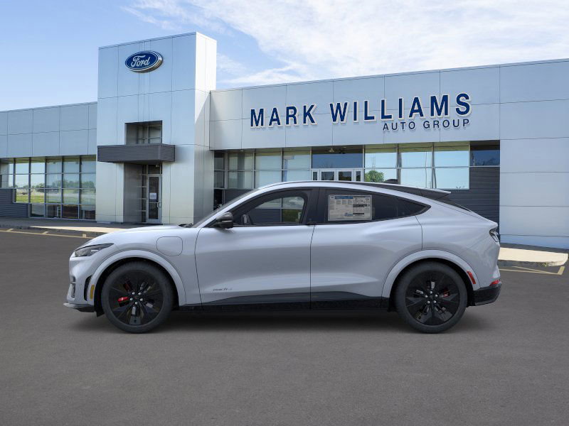 New 2025 Ford Mustang Mach-E GT image 4