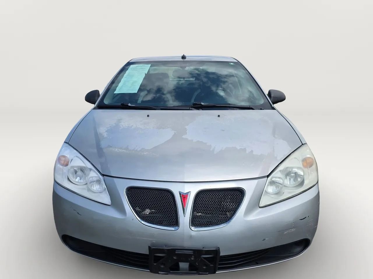 Used 2008 Pontiac G6 Sedan w/ G6 Preferred Package FWD image 9