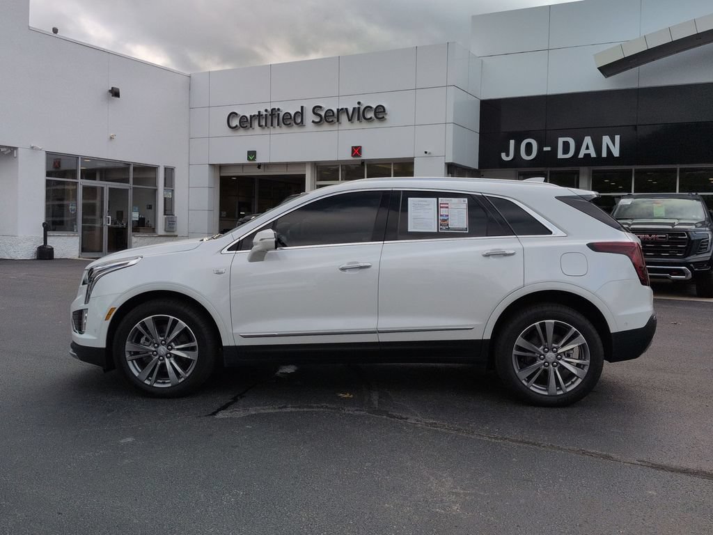 Used 2026 Cadillac XT5 Premium Luxury w/ Driver Assist Package AWD/4WD image 8