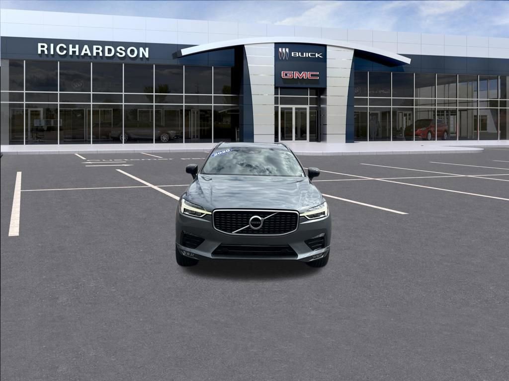 Used 2020 Volvo XC60 T5 R-Design w/ Protection Package Premier image 6