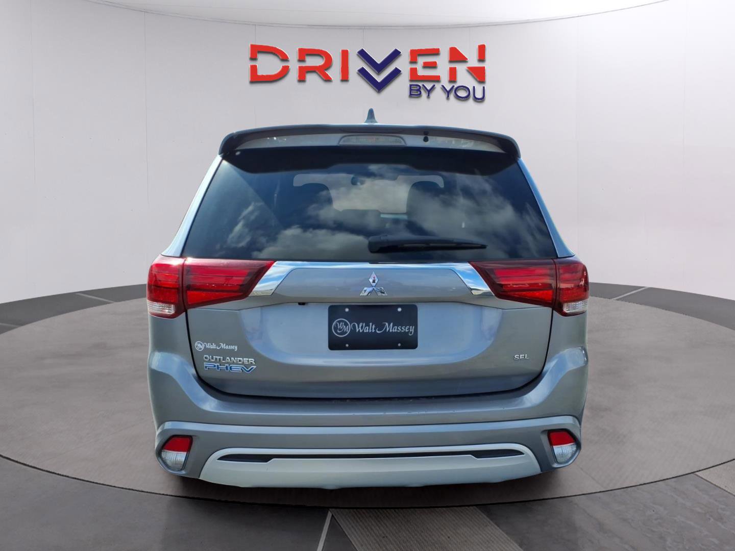 Used 2022 Mitsubishi Outlander GT AWD/4WD image 6