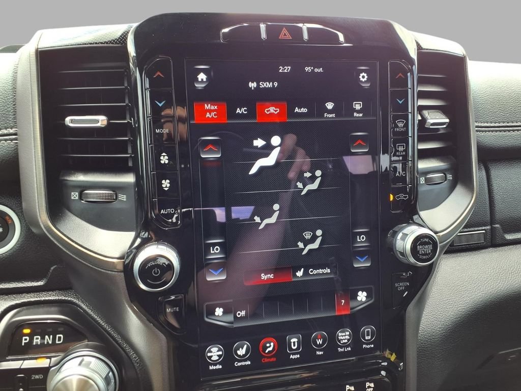Used 2020 RAM 1500 Rebel w/ Rebel Level 2 Equipment Group AWD/4WD image 7