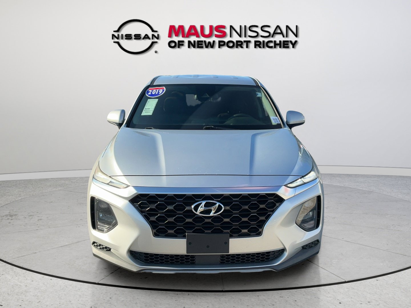 Used 2019 Hyundai Santa Fe SE FWD image 3