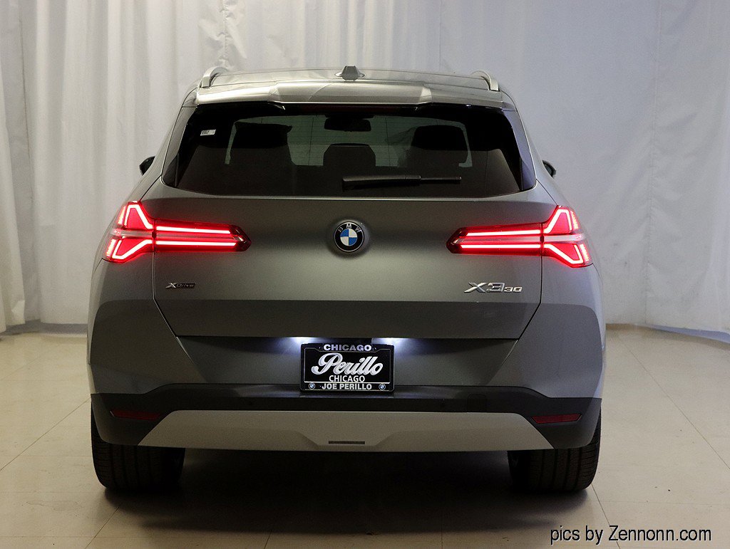 Used 2026 BMW X3 xDrive30i w/ Premium Package AWD/4WD image 7
