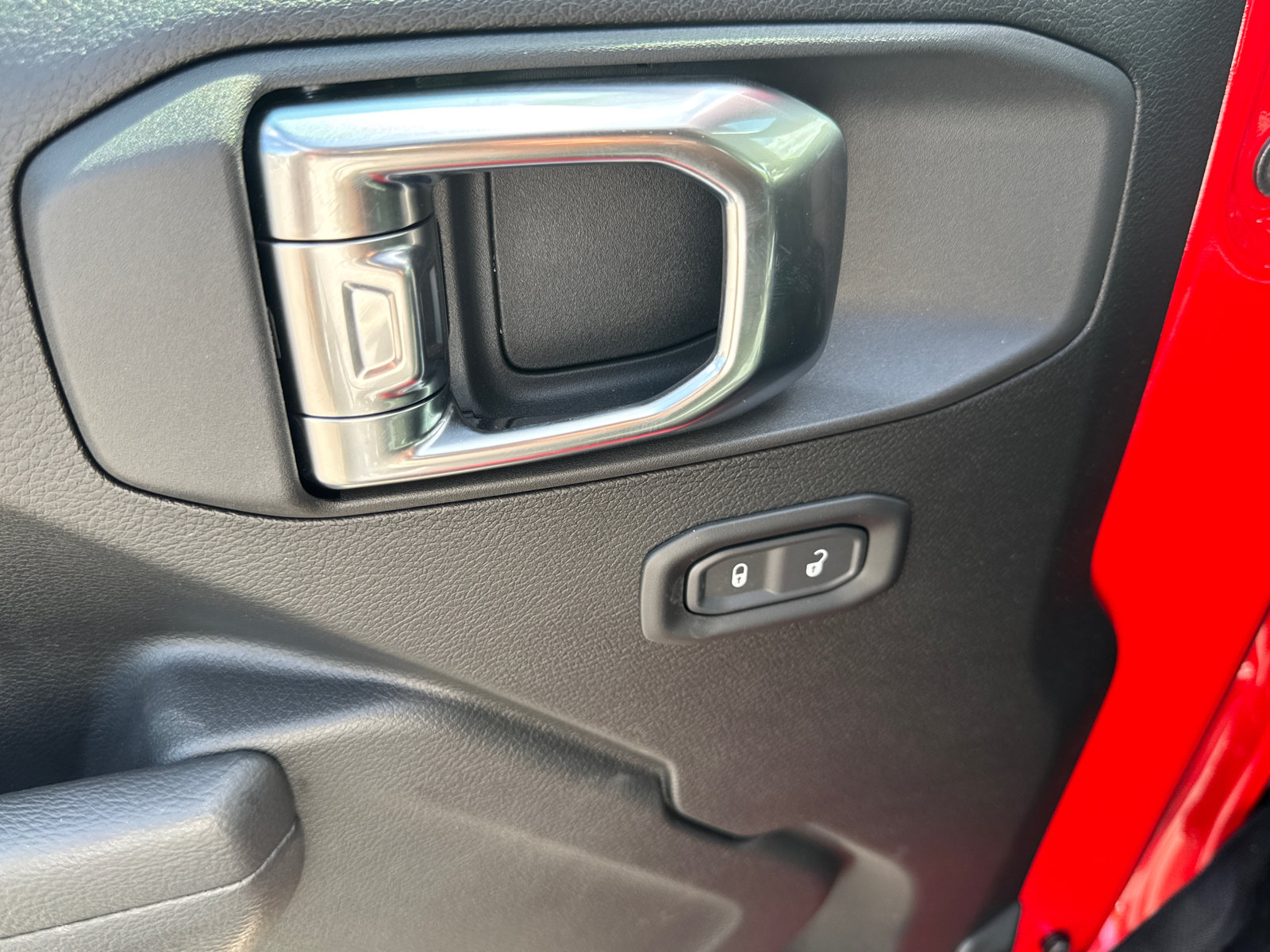 New 2026 Jeep Wrangler Sport AWD/4WD image 12