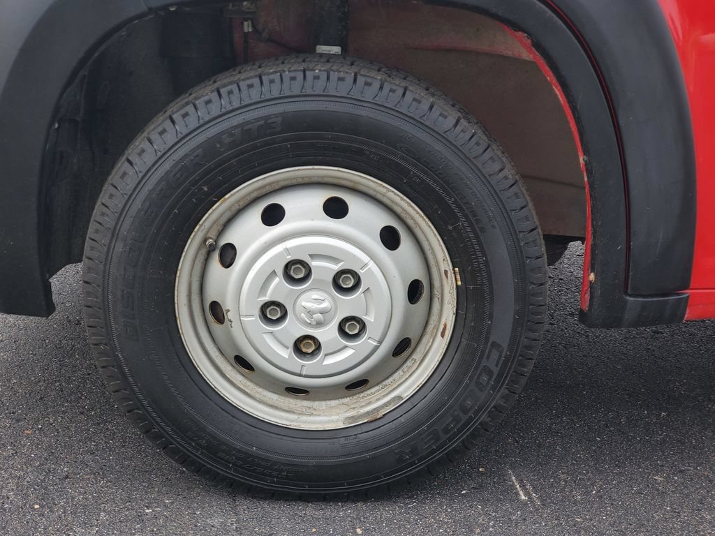 Used 2021 RAM ProMaster 1500 FWD image 5