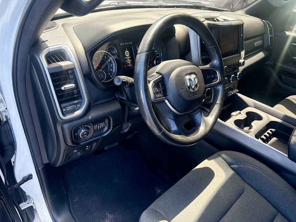 Used 2019 RAM 1500 Big Horn image 10