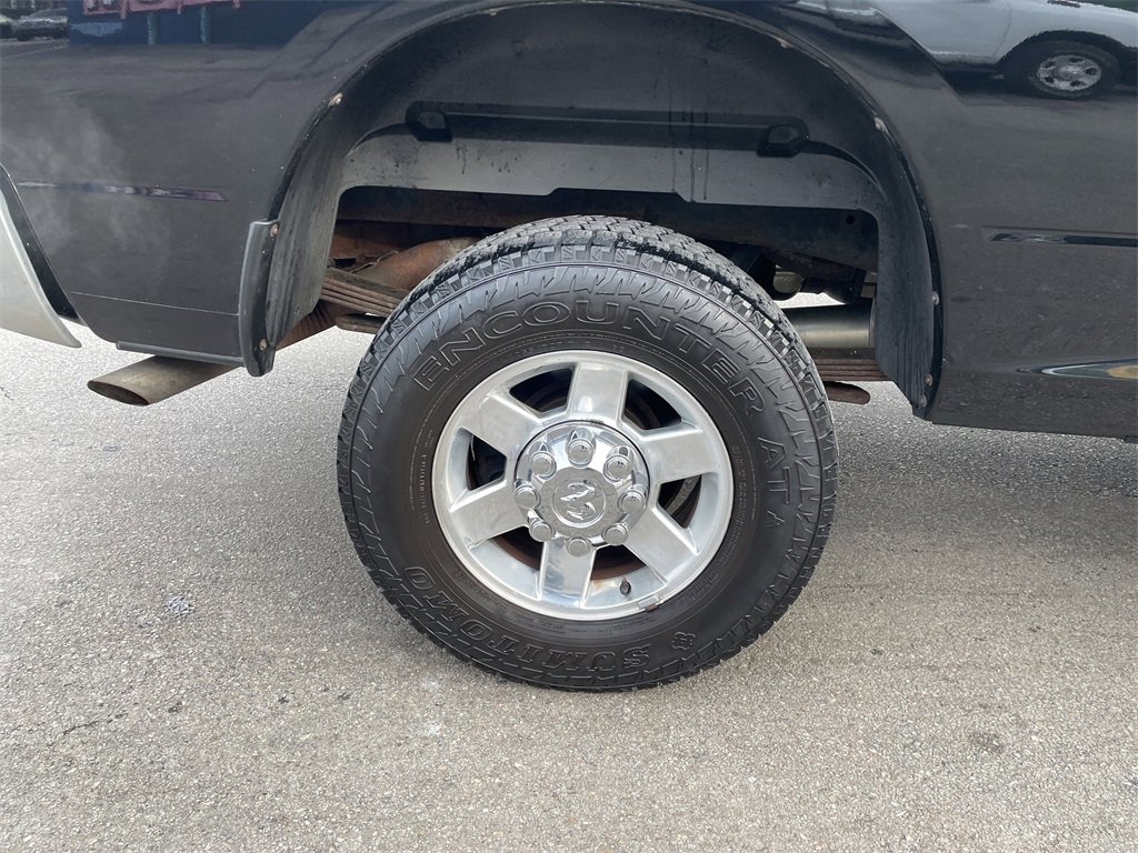 Used 2013 RAM 2500 Big Horn image 12