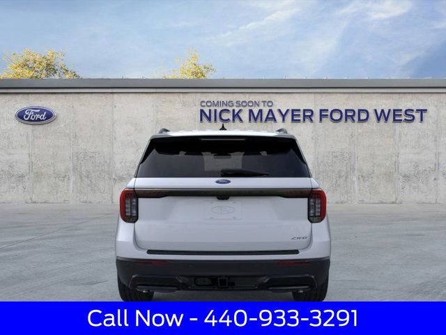 New 2026 Ford Explorer ST-Line image 6