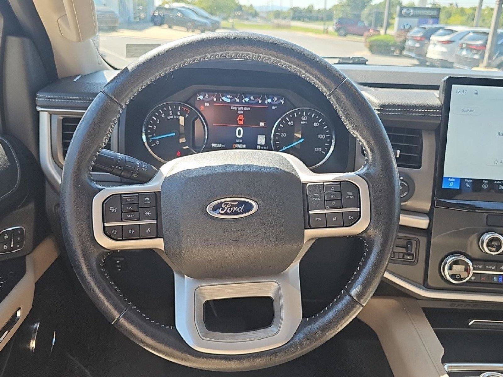 Used 2022 Ford Expedition Max XLT AWD/4WD image 15