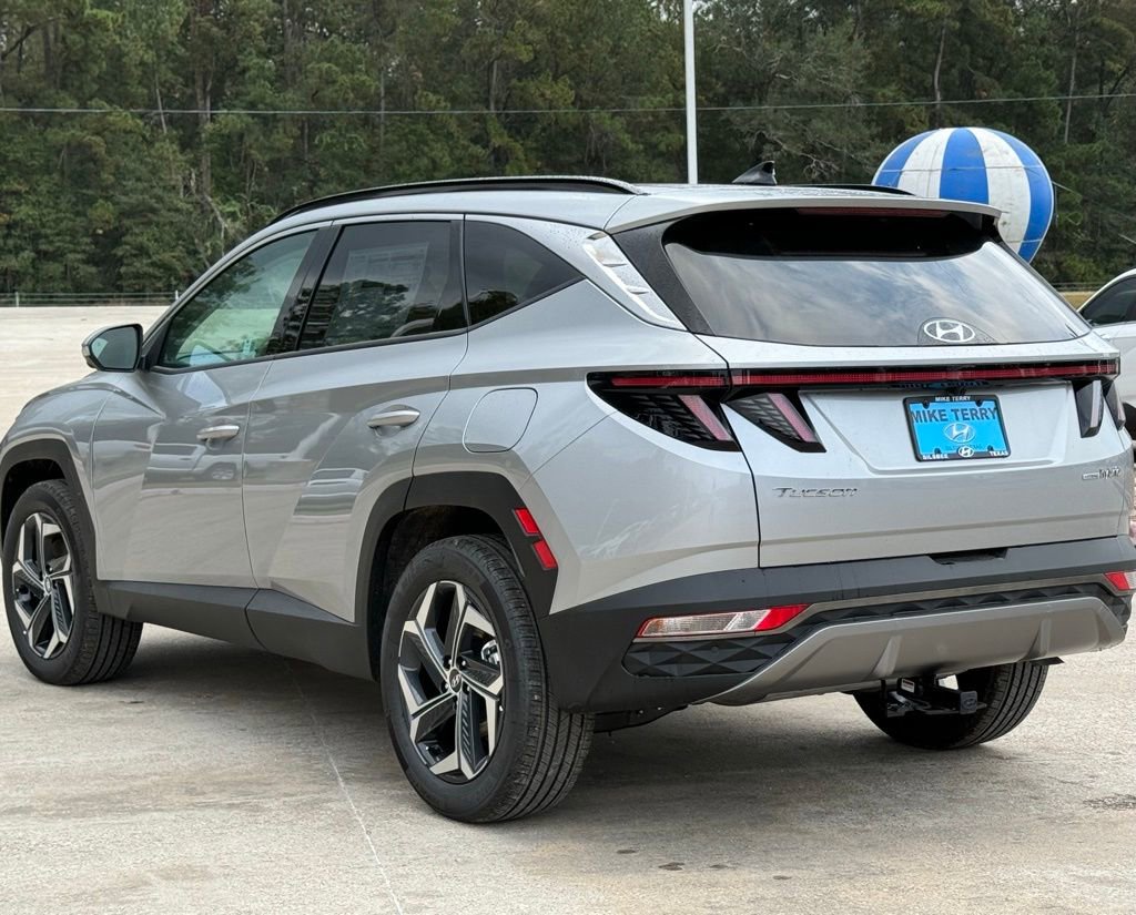 New 2024 Hyundai Tucson Limited AWD/4WD image 14