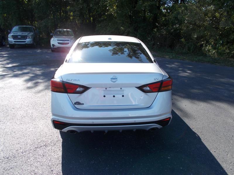 Used 2019 Nissan Altima 2.5 SV image 15