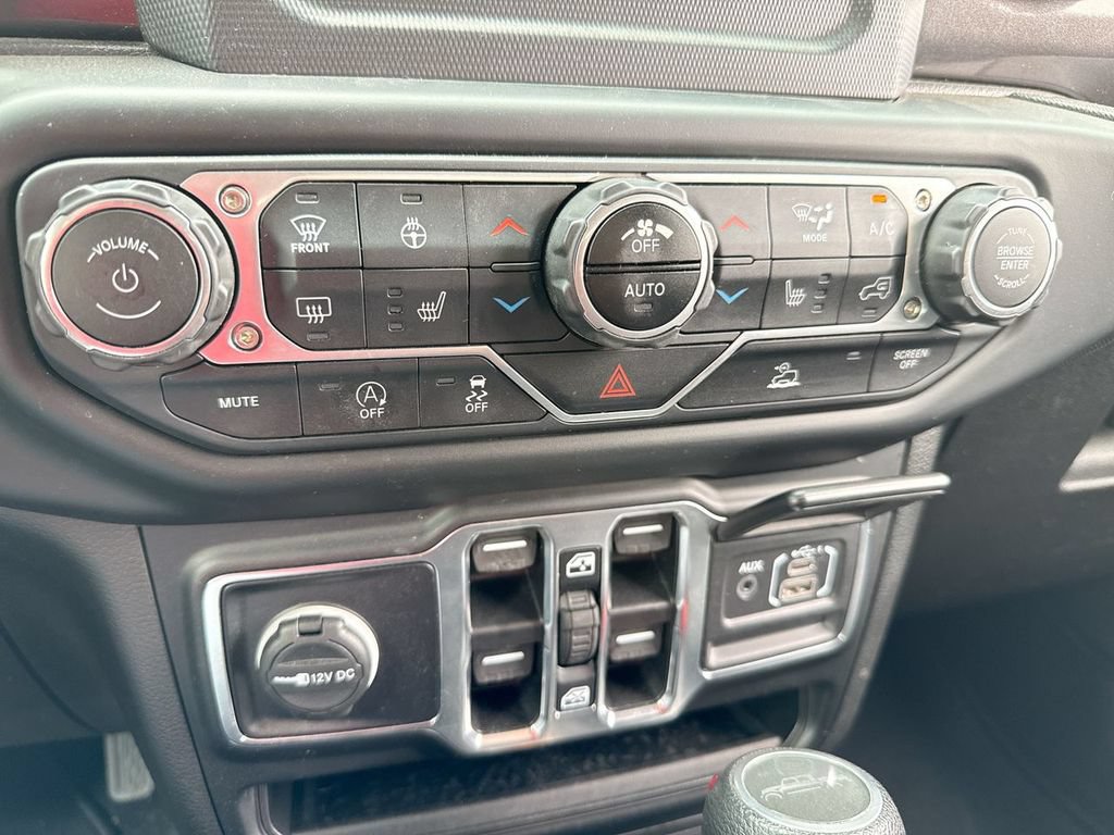 Used 2022 Jeep Gladiator Sport AWD/4WD image 19