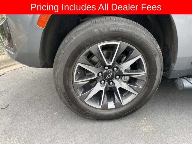 Used 2021 Chevrolet Suburban Z71 AWD/4WD image 2