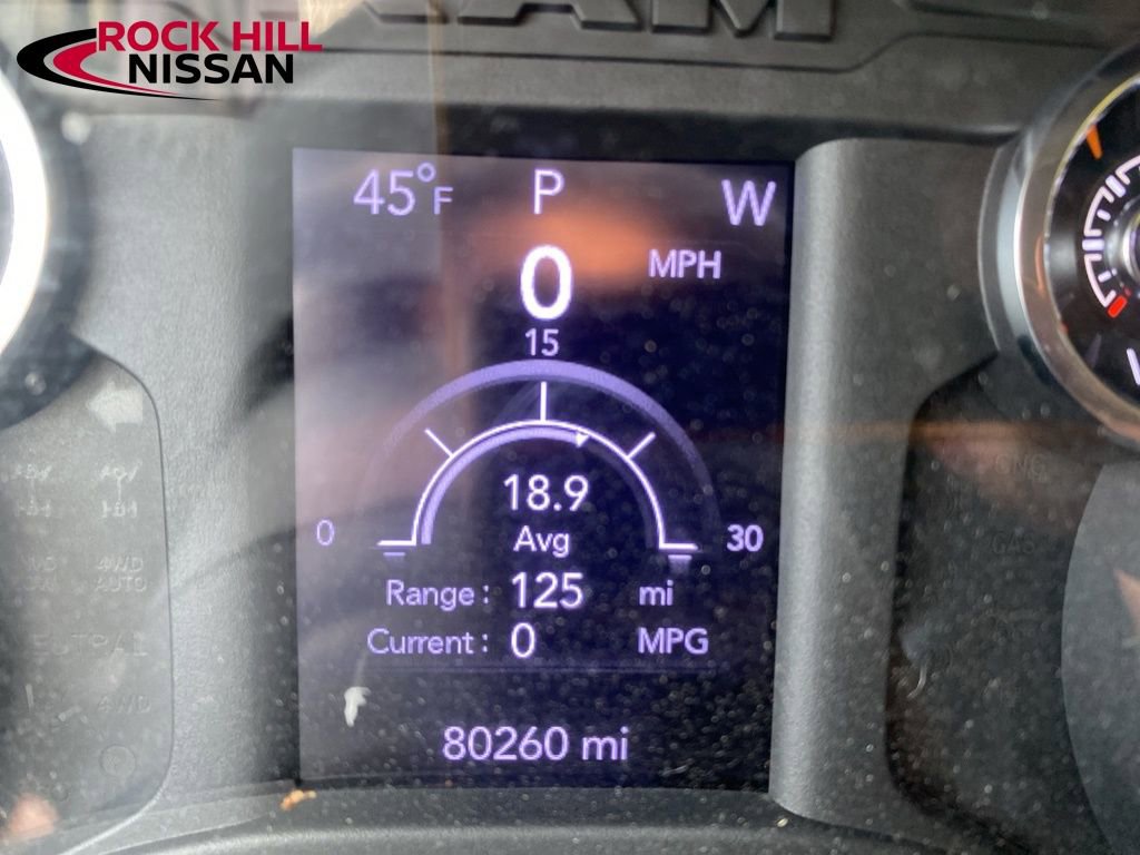 Used 2022 RAM 1500 Big Horn image 20